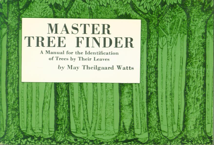 MASTER TREE FINDER: a manual for the identification of trees by their leaves.